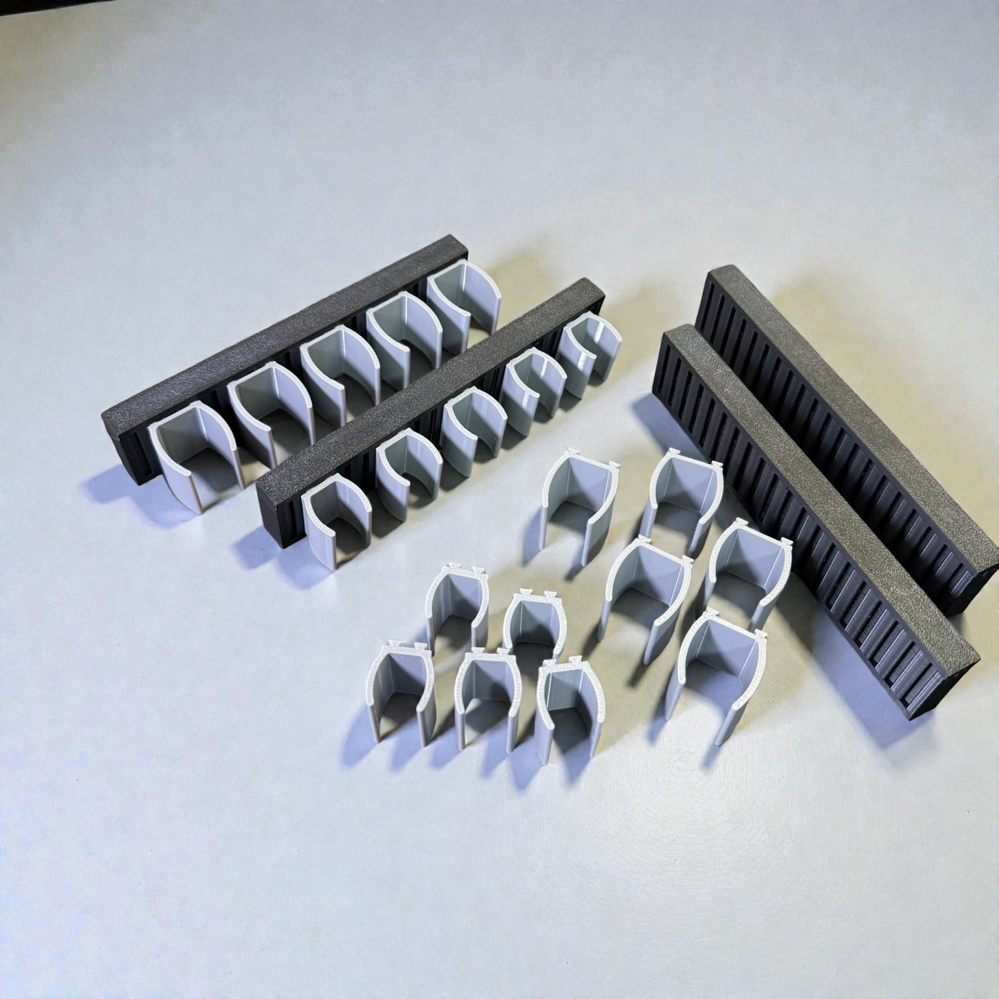 Universal Vial Organizer